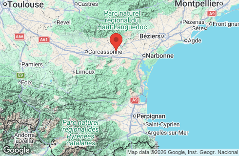 Exclusieve riante bouwkavels in Escales (11200 - Aude)